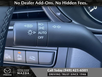 2026 Mazda Mazda CX-30 2.5 S Preferred