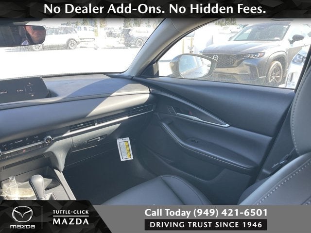 2026 Mazda Mazda CX-30 2.5 S Preferred