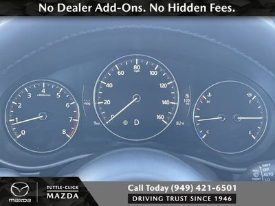 2026 Mazda Mazda CX-30 2.5 S Preferred