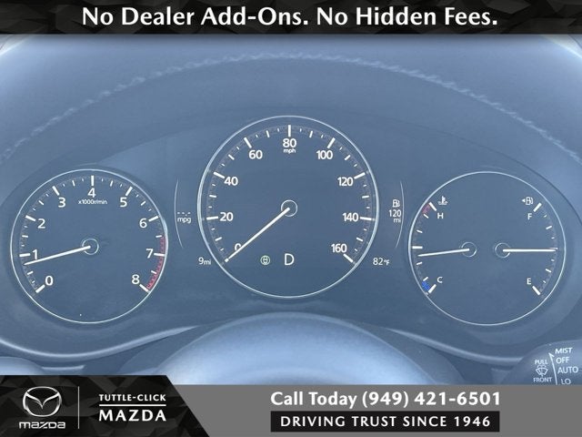 2026 Mazda Mazda CX-30 2.5 S Preferred