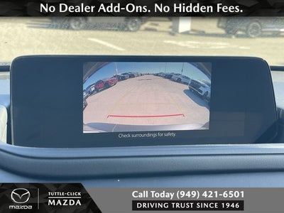 2026 Mazda Mazda CX-30 2.5 S Preferred