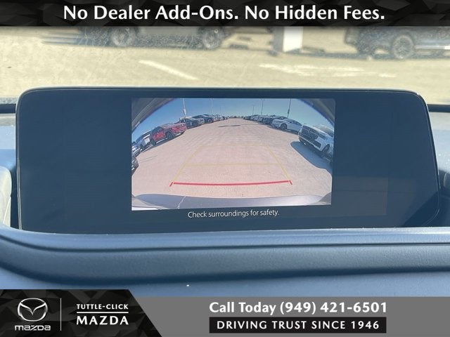 2026 Mazda Mazda CX-30 2.5 S Preferred