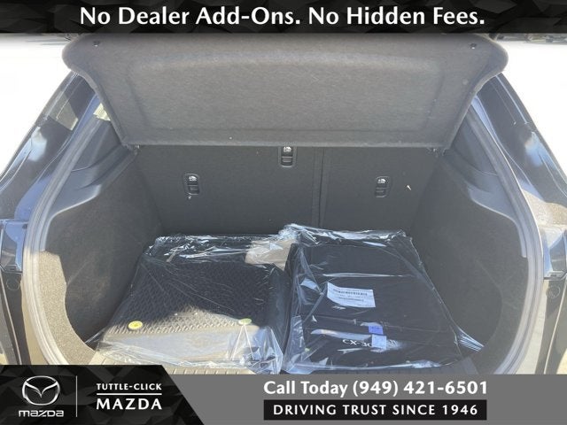2026 Mazda Mazda CX-30 2.5 S Preferred