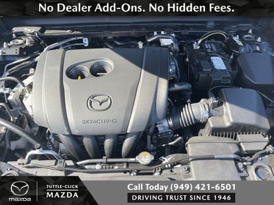 2026 Mazda Mazda CX-30 2.5 S Preferred
