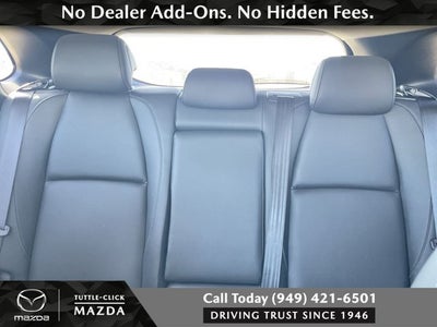2026 Mazda Mazda CX-30 2.5 S Preferred