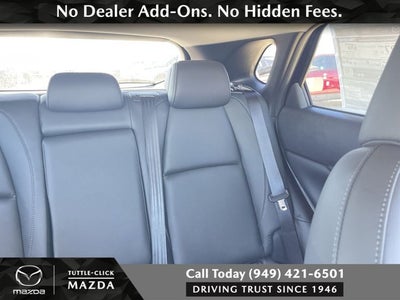 2026 Mazda Mazda CX-30 2.5 S Preferred