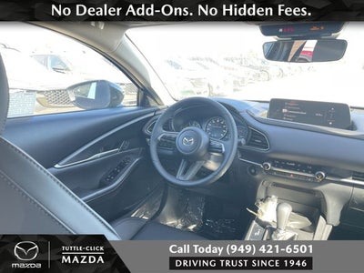 2026 Mazda Mazda CX-30 2.5 S Preferred
