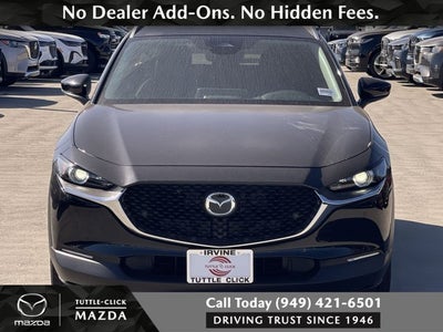 2026 Mazda Mazda CX-30 2.5 S Preferred