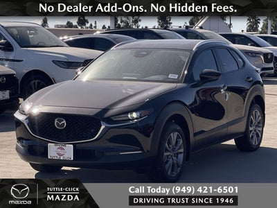 2026 Mazda Mazda CX-30 2.5 S Preferred