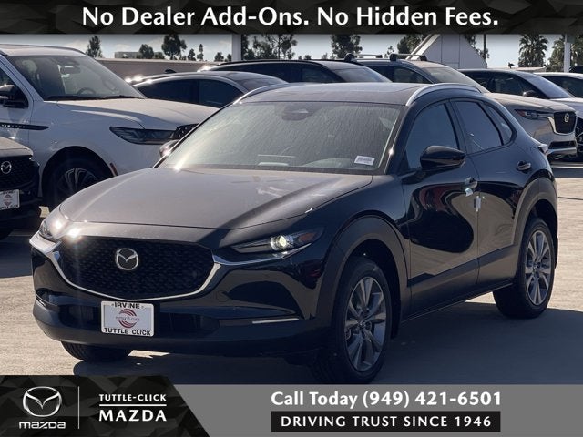 2026 Mazda Mazda CX-30 2.5 S Preferred