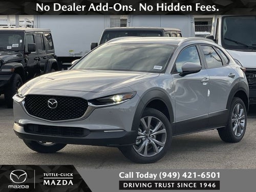 2026 Mazda Mazda CX-30 2.5 S Preferred