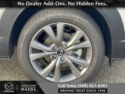 2026 Mazda Mazda CX-30 2.5 S Preferred