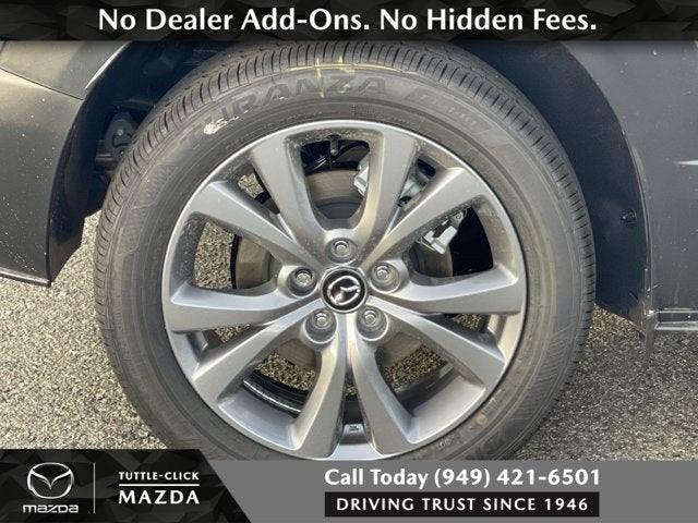 2026 Mazda Mazda CX-30 2.5 S Preferred