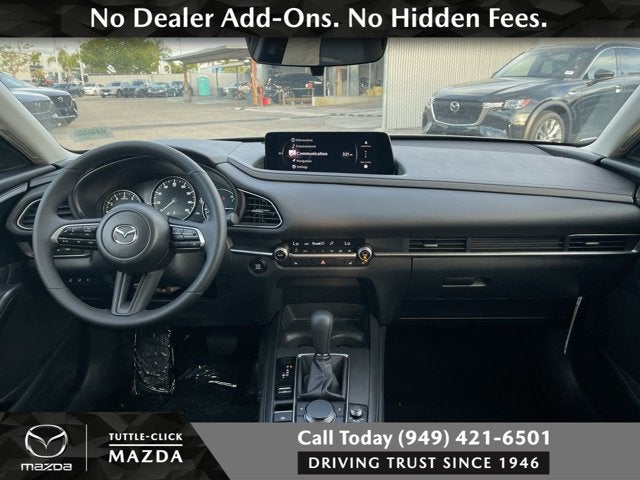 2026 Mazda Mazda CX-30 2.5 S Preferred