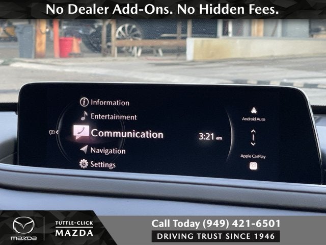 2026 Mazda Mazda CX-30 2.5 S Preferred