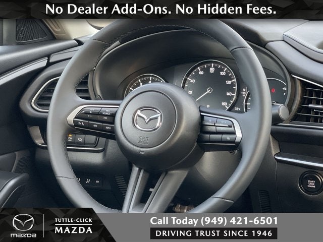 2026 Mazda Mazda CX-30 2.5 S Preferred