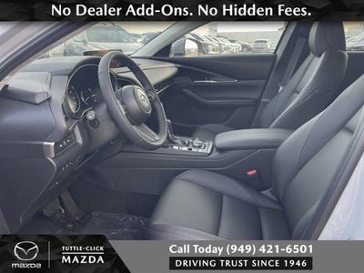 2026 Mazda Mazda CX-30 2.5 S Preferred