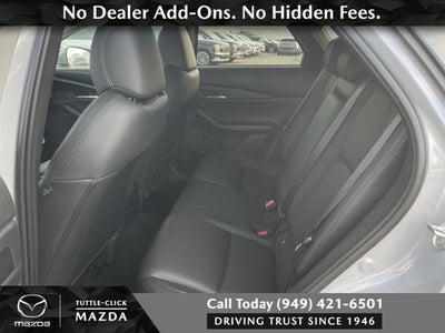 2026 Mazda Mazda CX-30 2.5 S Preferred
