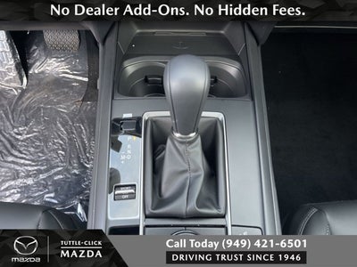 2026 Mazda Mazda CX-30 2.5 S Preferred