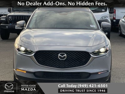2026 Mazda Mazda CX-30 2.5 S Preferred