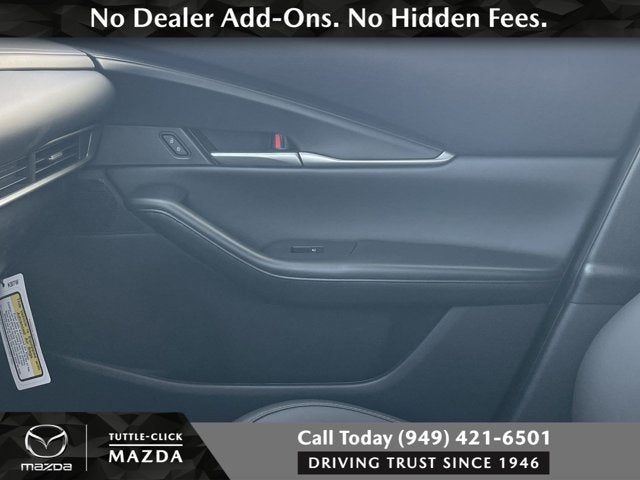 2026 Mazda Mazda CX-30 2.5 S Preferred