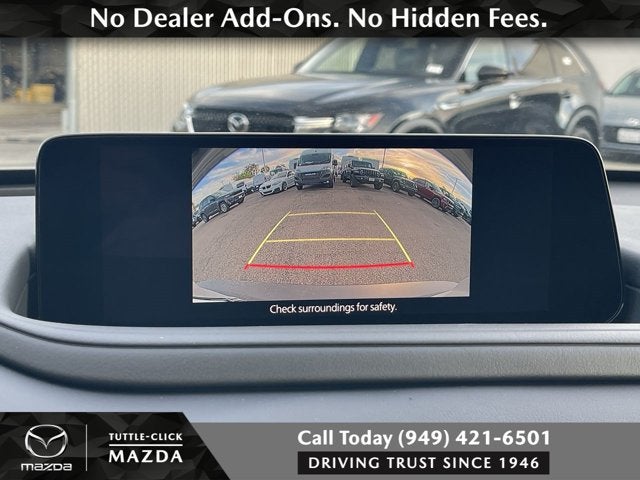 2026 Mazda Mazda CX-30 2.5 S Preferred