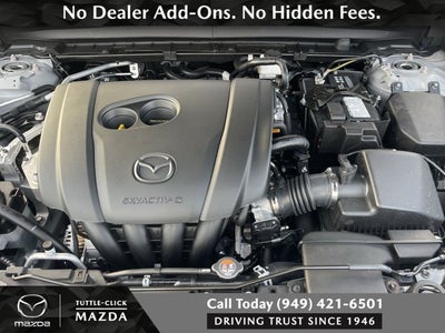 2026 Mazda Mazda CX-30 2.5 S Preferred