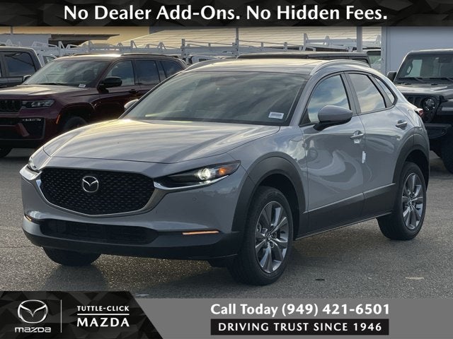 2026 Mazda Mazda CX-30 2.5 S Preferred