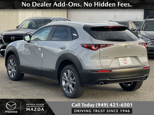 2026 Mazda Mazda CX-30 2.5 S Preferred