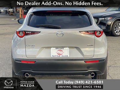 2026 Mazda Mazda CX-30 2.5 S Preferred