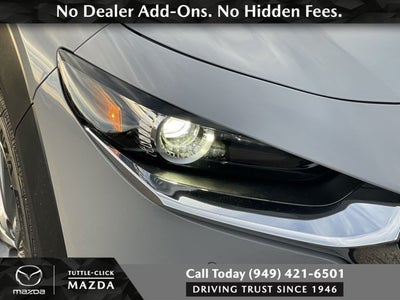 2026 Mazda Mazda CX-30 2.5 S Preferred