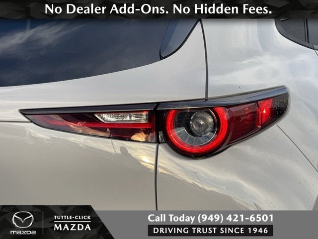 2026 Mazda Mazda CX-30 2.5 S Preferred