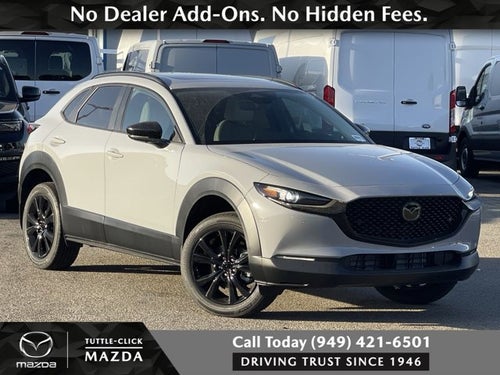 2026 Mazda Mazda CX-30 2.5 S Aire Edition