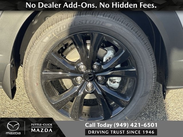 2026 Mazda Mazda CX-30 2.5 S Aire Edition