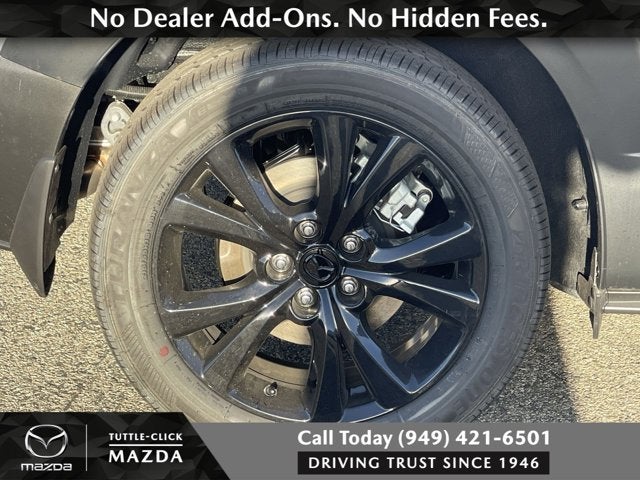 2026 Mazda Mazda CX-30 2.5 S Aire Edition