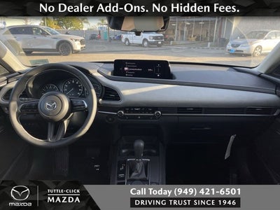 2026 Mazda Mazda CX-30 2.5 S Aire Edition