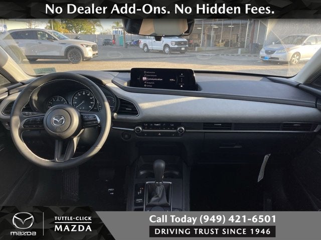 2026 Mazda Mazda CX-30 2.5 S Aire Edition