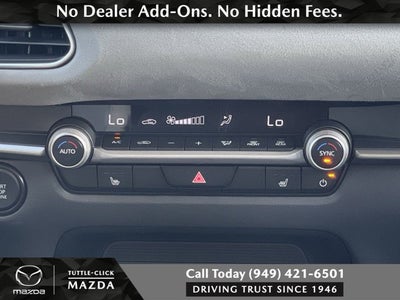 2026 Mazda Mazda CX-30 2.5 S Aire Edition