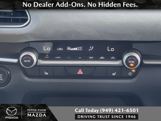 2026 Mazda Mazda CX-30 2.5 S Aire Edition