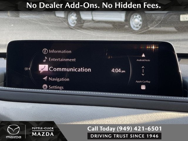 2026 Mazda Mazda CX-30 2.5 S Aire Edition