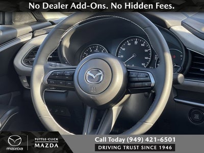 2026 Mazda Mazda CX-30 2.5 S Aire Edition