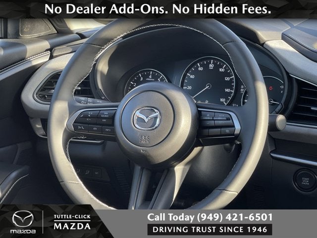 2026 Mazda Mazda CX-30 2.5 S Aire Edition