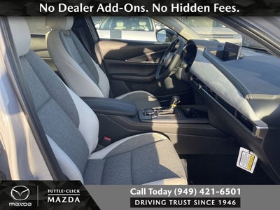 2026 Mazda Mazda CX-30 2.5 S Aire Edition