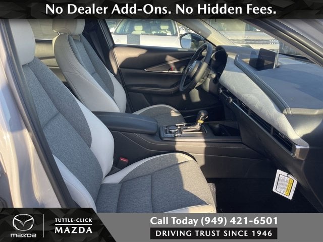 2026 Mazda Mazda CX-30 2.5 S Aire Edition