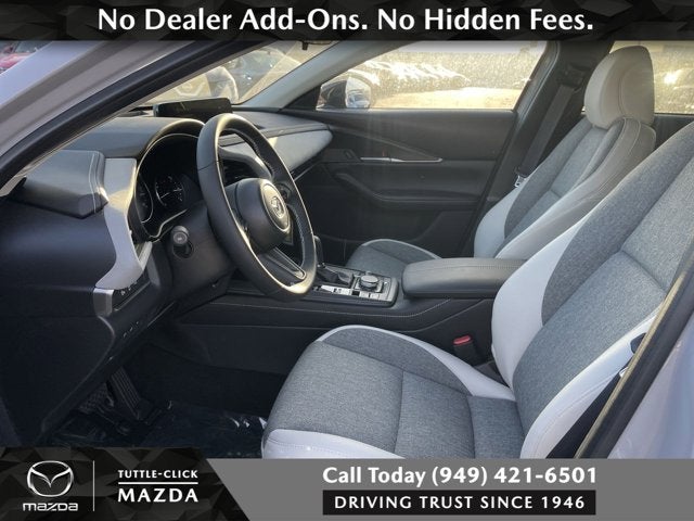 2026 Mazda Mazda CX-30 2.5 S Aire Edition