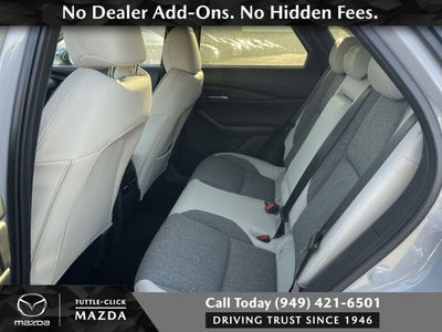 2026 Mazda Mazda CX-30 2.5 S Aire Edition