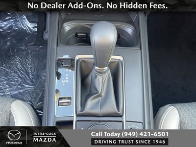 2026 Mazda Mazda CX-30 2.5 S Aire Edition