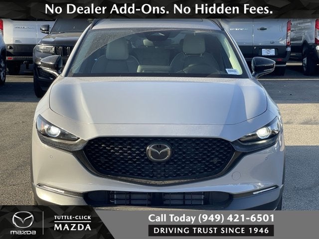 2026 Mazda Mazda CX-30 2.5 S Aire Edition