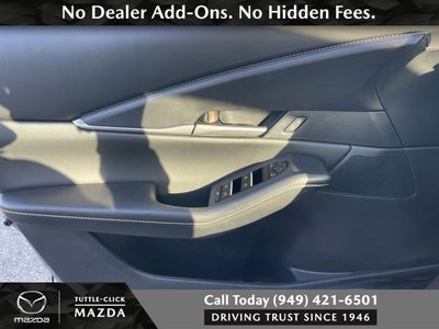 2026 Mazda Mazda CX-30 2.5 S Aire Edition