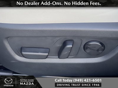 2026 Mazda Mazda CX-30 2.5 S Aire Edition